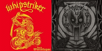Whipstriker : Whipstriker - Extirpation